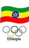 Ethiopian Olympic Committee logo