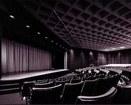  Heritage High School Theatre.