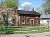 Early Greek Revival Cottage