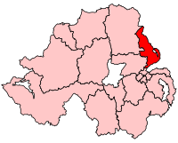 Outline map