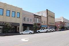 East Broad Street Historic District