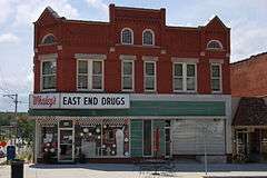 East End Drugs