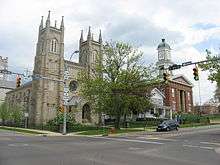 East High Street Historic District