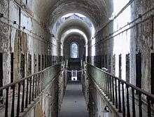 Eastern State Penitentiary