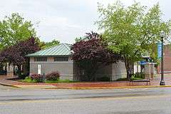 Madison County Sheriff's House and Jail