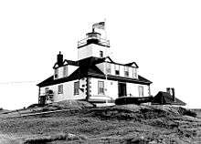 Egg Rock Light Station