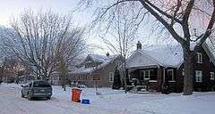 Emery Street Bungalow District