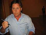 Emilio Estevez