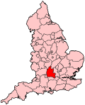 Outline map