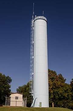 Evansville Standpipe