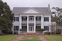 Arlington Plantation House