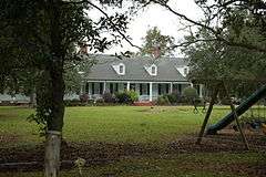 Calumet Plantation House