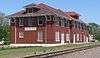 Fairbury Rock Island Depot and Freight House