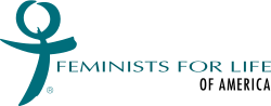 Feminists for Life of America logo