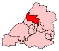 Outline map