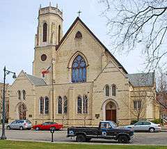 First (Park) Congregational Church