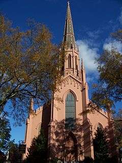 First Presbyterian Church