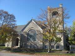 First Congregational Church