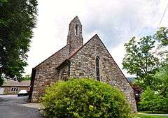 First Methodist Church, Gatlinburg