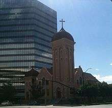 First Methodist Episcopal Church