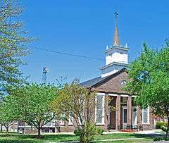 First Presbyterian Church