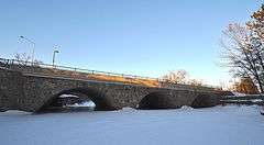 First Street Bridge