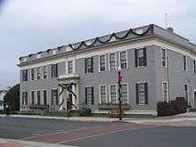 photo of Fort Bragg City Hall