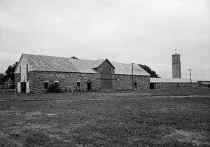 Fort Larned National Historic Site