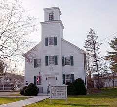 Fort Miller Reformed Church Complex