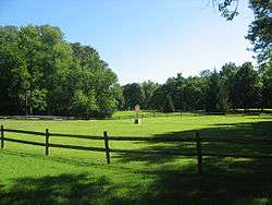 Fort St. Clair Site