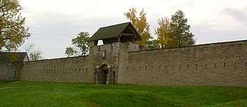 Fort de Chartres