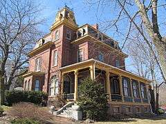 Frank L. Dingley House