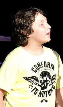 Frankie Jonas