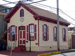 Free Library and Reading Room-Williamstown Memorial Library