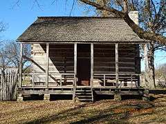 Rice-Upshaw House