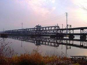 Fort Madison Bridge