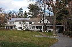 Garret Zabriskie House