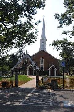 Greenwich Presbyterian Church and Cemetery