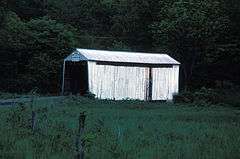 Grimes Covered Bridge