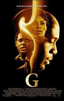 G poster