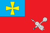 Flag of Hadyatskyi Raion