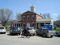 Old Market House