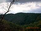 North Eastern View of the mountains