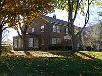 George A. Kissel House