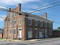 George Makepeace House