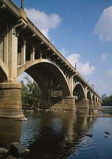 Gervais Street Bridge