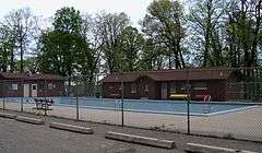 Glen Park Municipal Swimming Pool