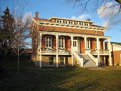 Joseph F. Glidden House