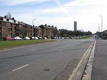 Great Western Road, Glasgow