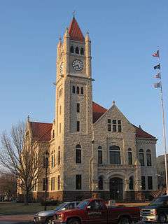 Downtown Xenia Historic District